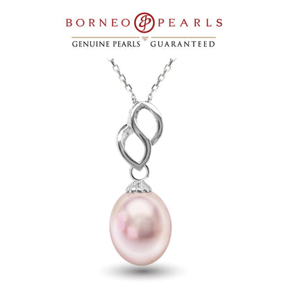 Authenthic Pearl Pendant 06