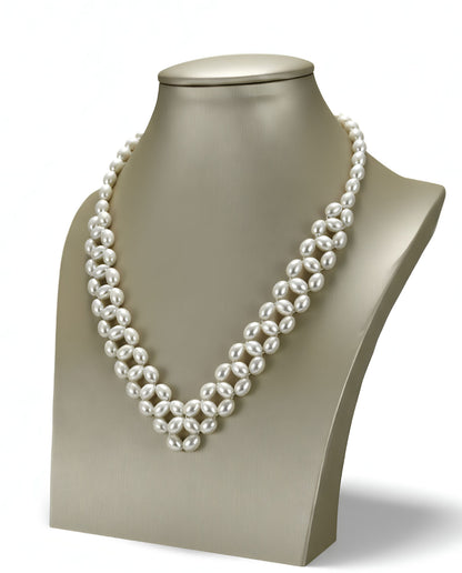 Lustre of Love Necklace