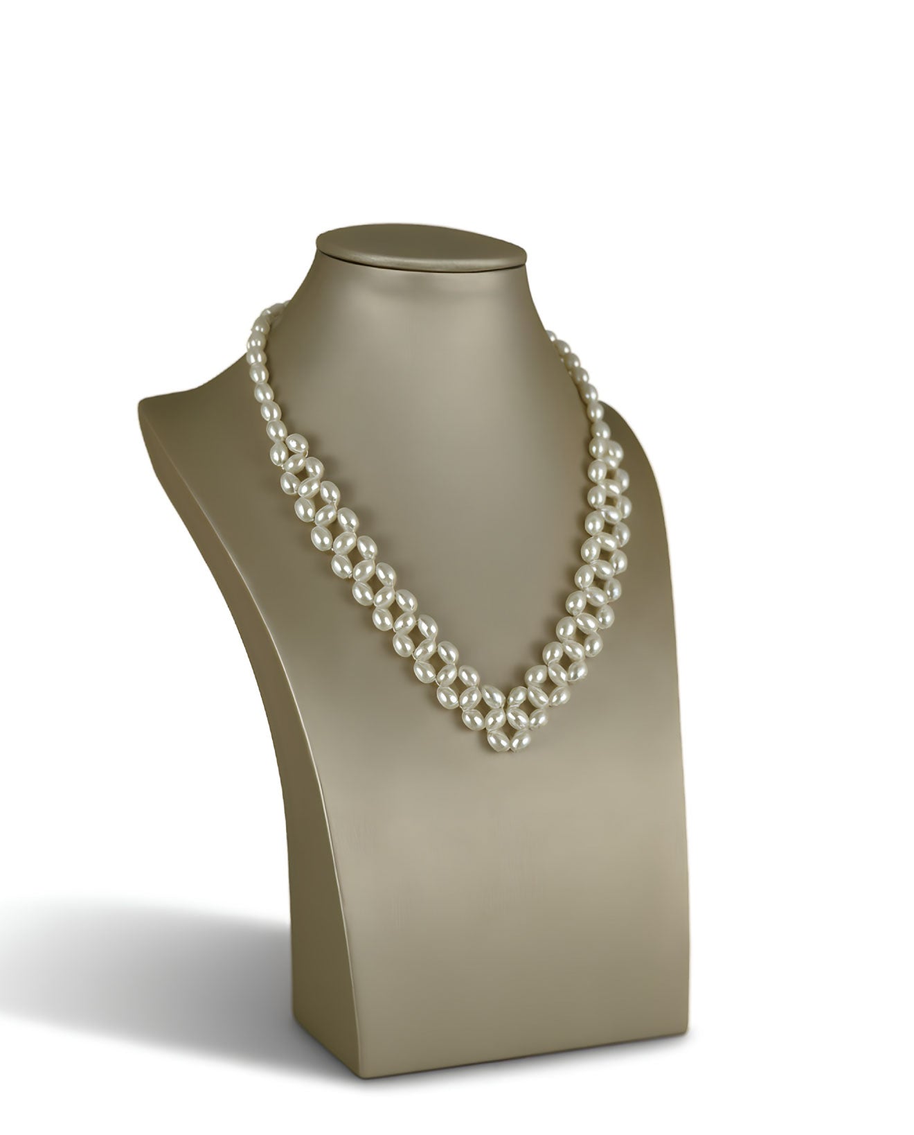 Lustre of Love Necklace