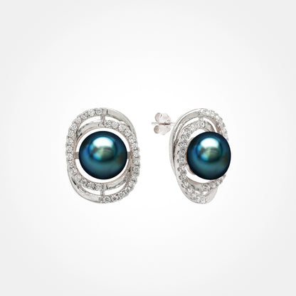 Millenia Pearl Earring