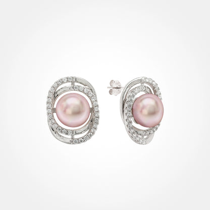 Millenia Pearl Earring