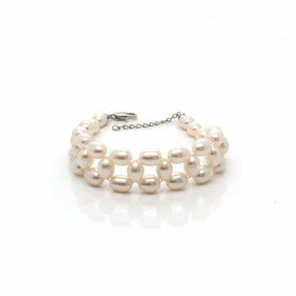 Aurora Double Strand Bracelet