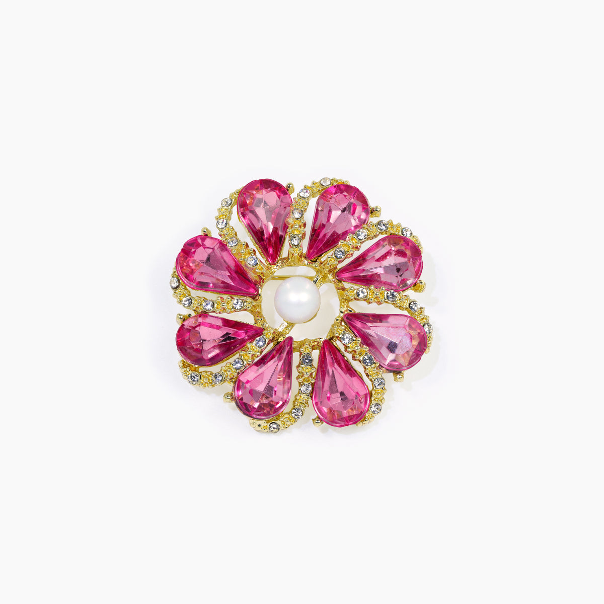 Enchanted Garden Brooch Collection