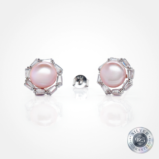 925 Silver Eternal Grace Earring