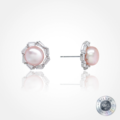 925 Silver Eternal Grace Earring
