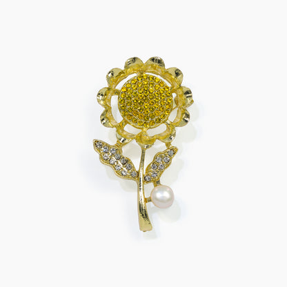 Enchanted Garden Brooch Collection