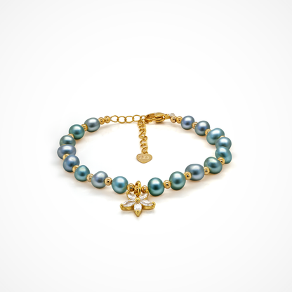Blossom Pearl Bracelet