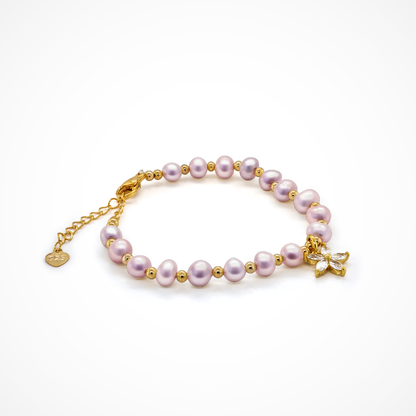 Blossom Pearl Bracelet