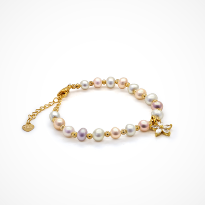 Blossom Pearl Bracelet