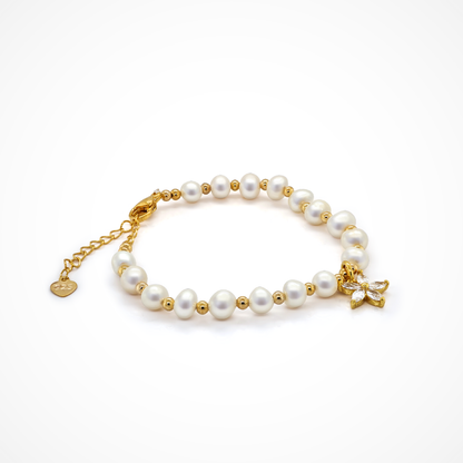 Blossom Pearl Bracelet