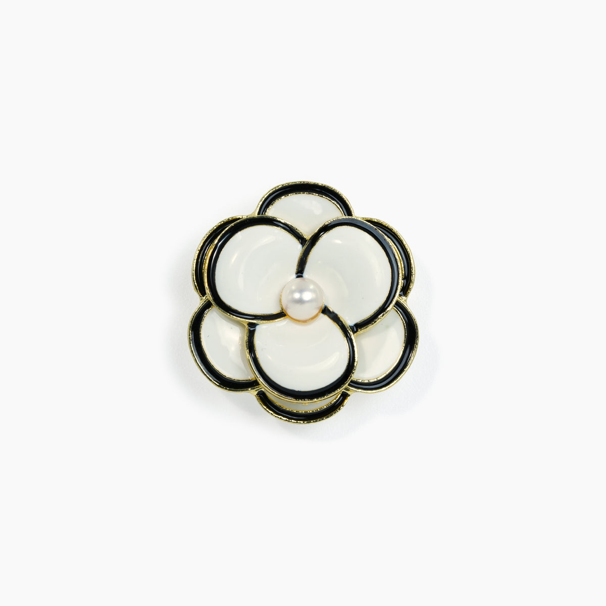 Enchanted Garden Brooch Collection