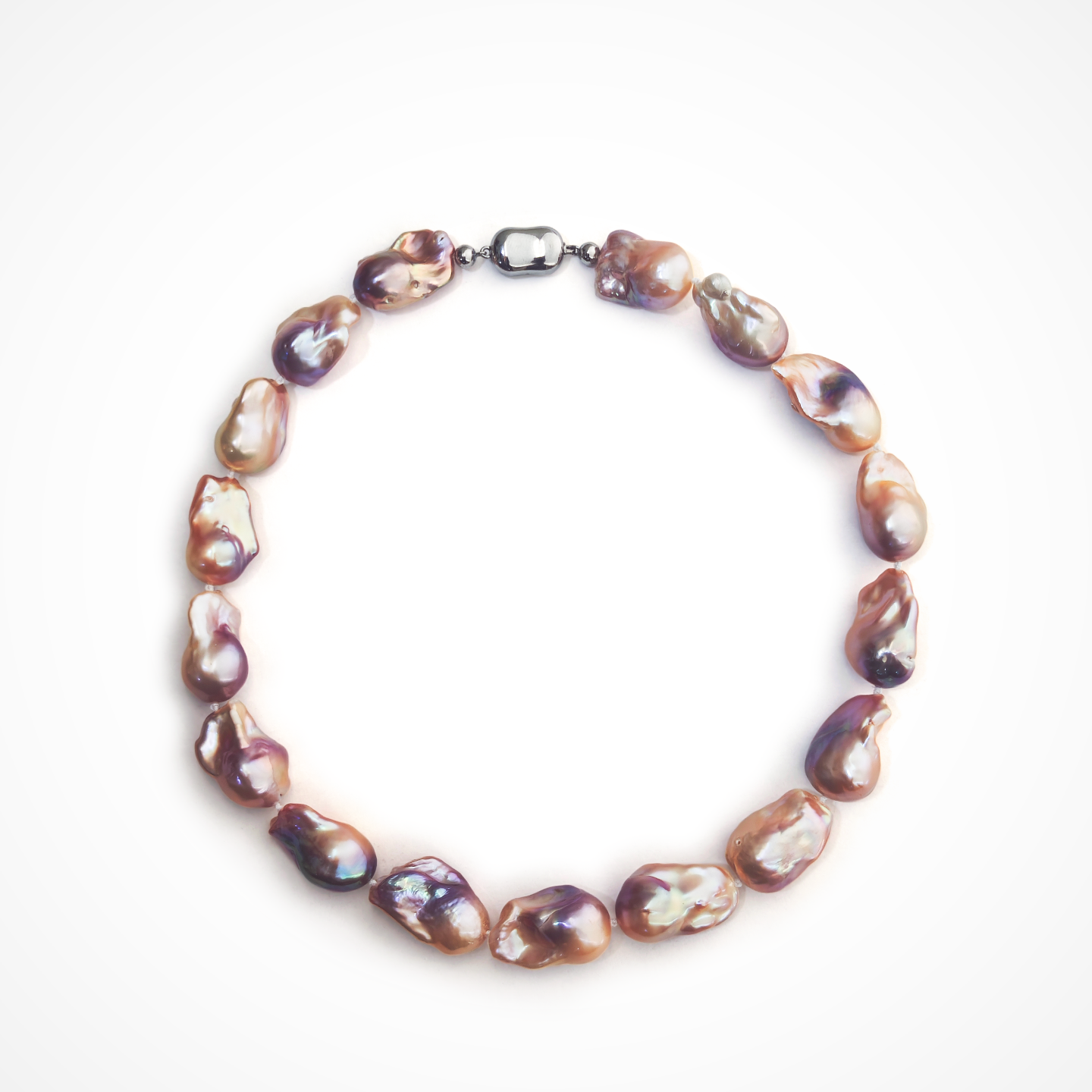 13-18mm Baroque Pearl Necklace