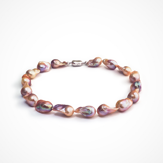 13-18mm Baroque Pearl Necklace