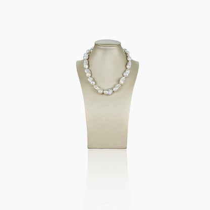 12-16mm Baroque Pearl Necklace