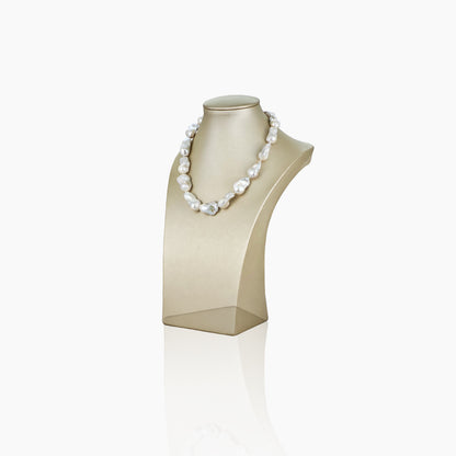 12-16mm Baroque Pearl Necklace