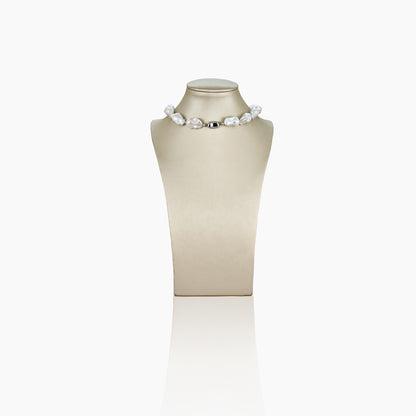 12-16mm Baroque Pearl Necklace