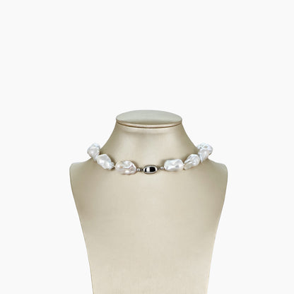 12-16mm Baroque Pearl Necklace