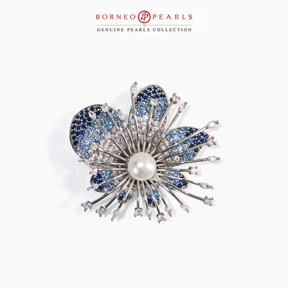 Celestial Pearl Brooch Collection