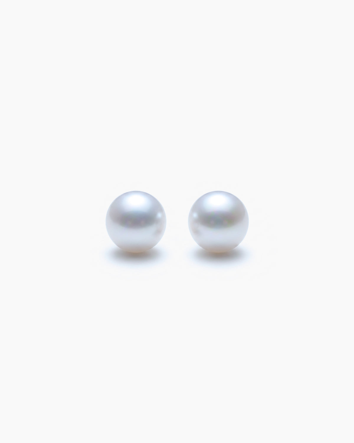 Classic Akoya Pearl Stud Earrings