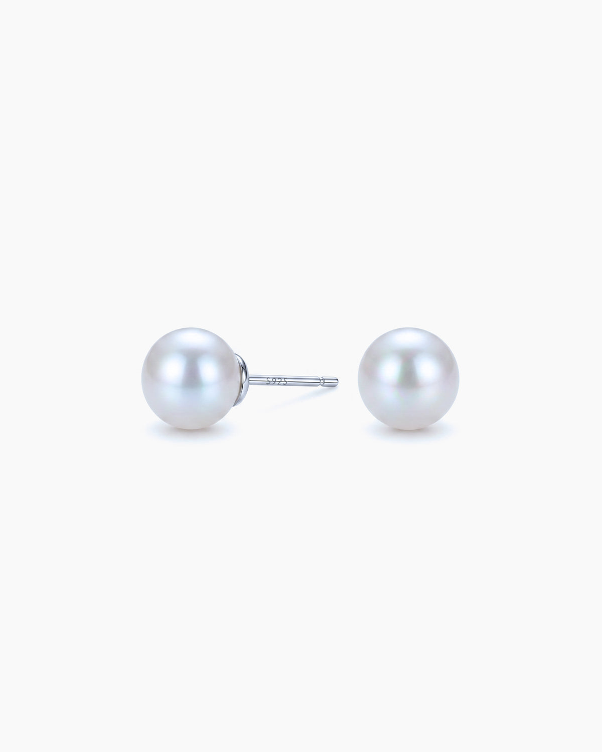 Classic Akoya Pearl Stud Earrings