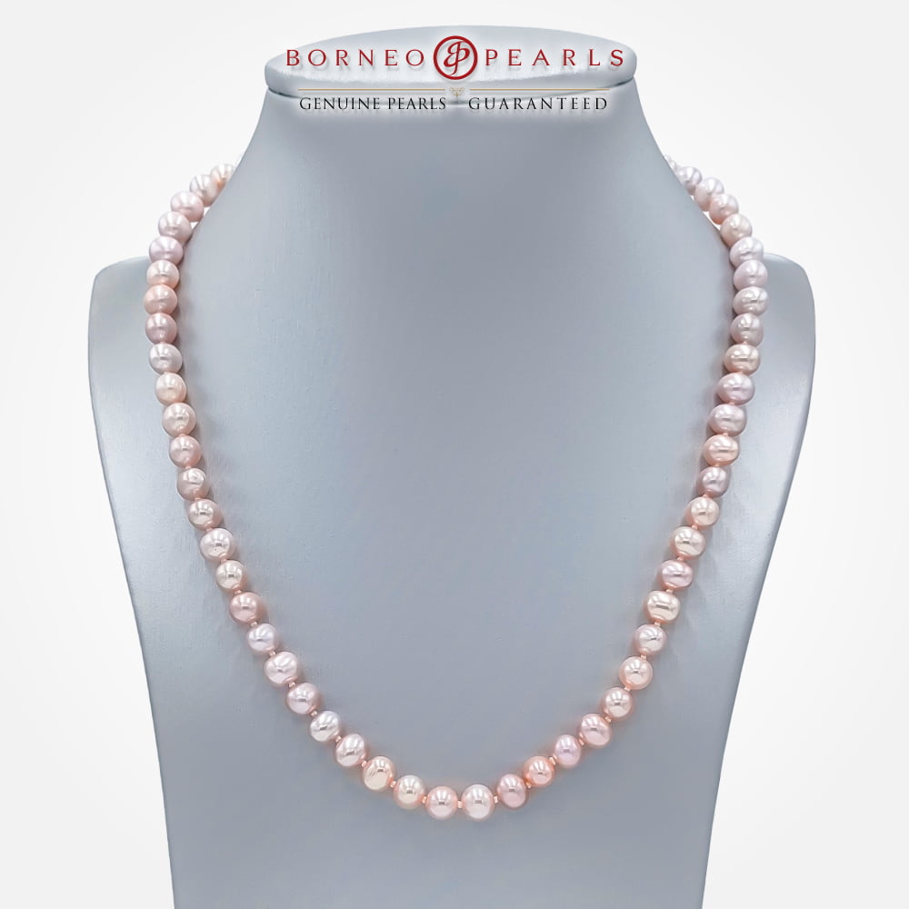 Classic Pearl Choker