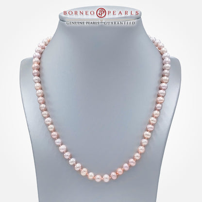 Classic Pearl Choker