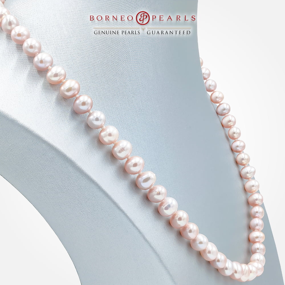 Classic Pearl Choker