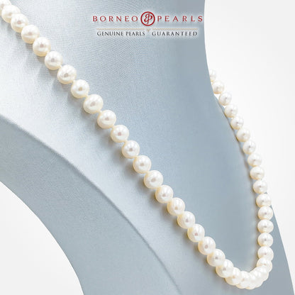 Classic Pearl Choker