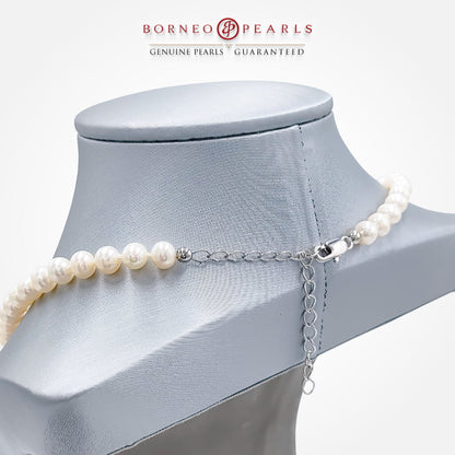 Classic Pearl Choker