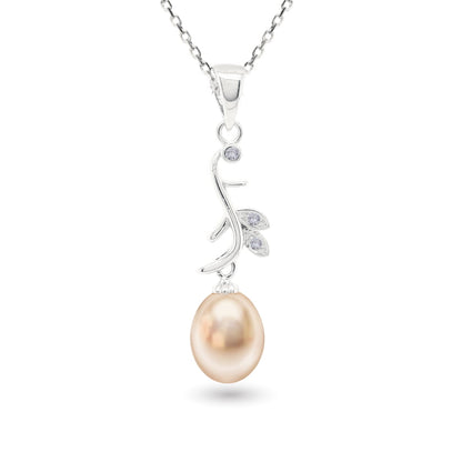 Authenthic Pearl Pendant 10