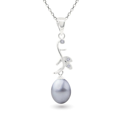 Authenthic Pearl Pendant 10