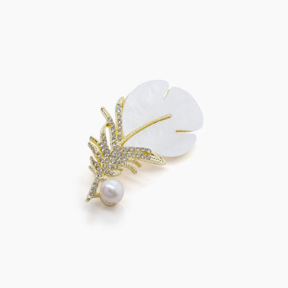 Enchanted Garden Brooch Collection