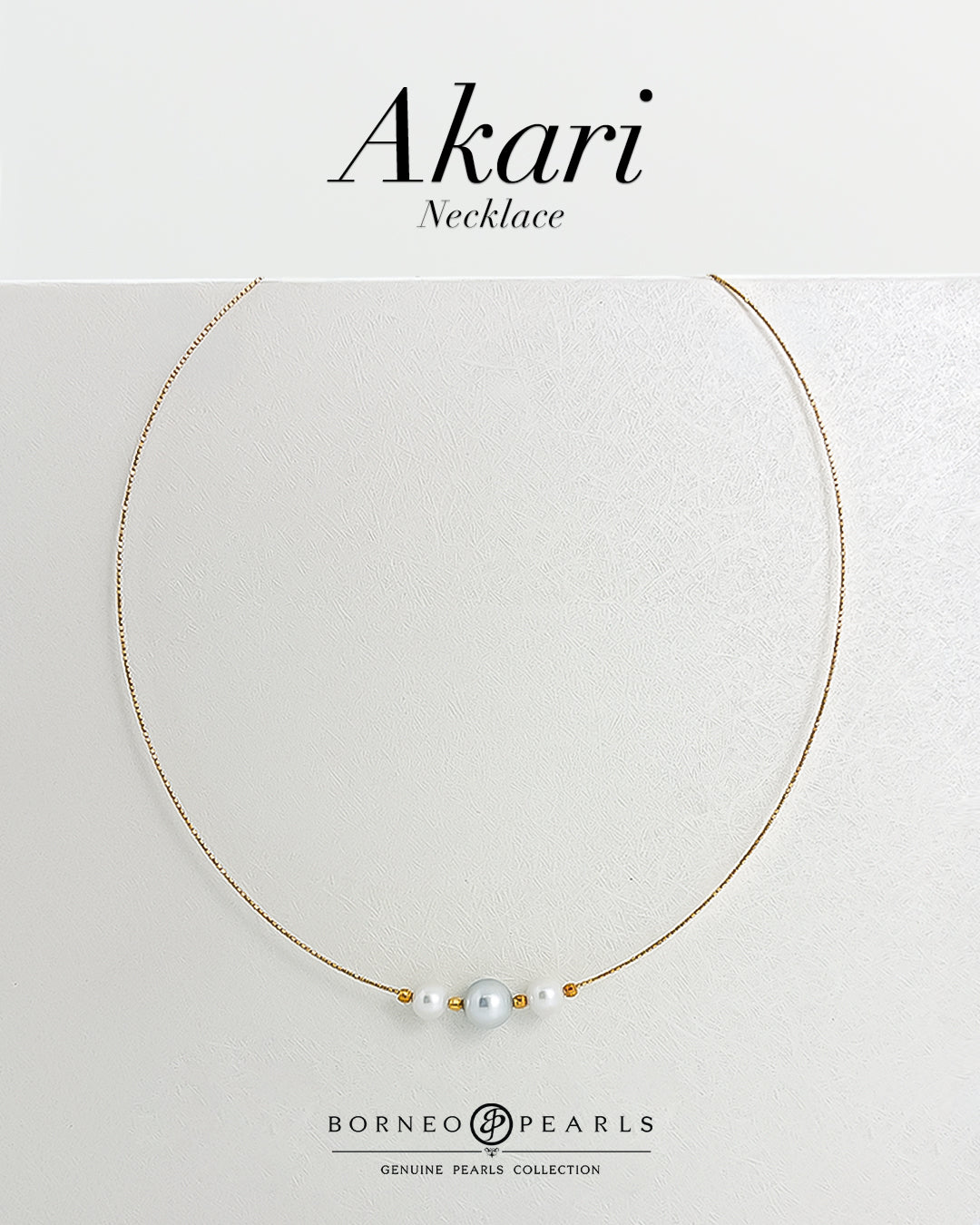 Akari Necklace