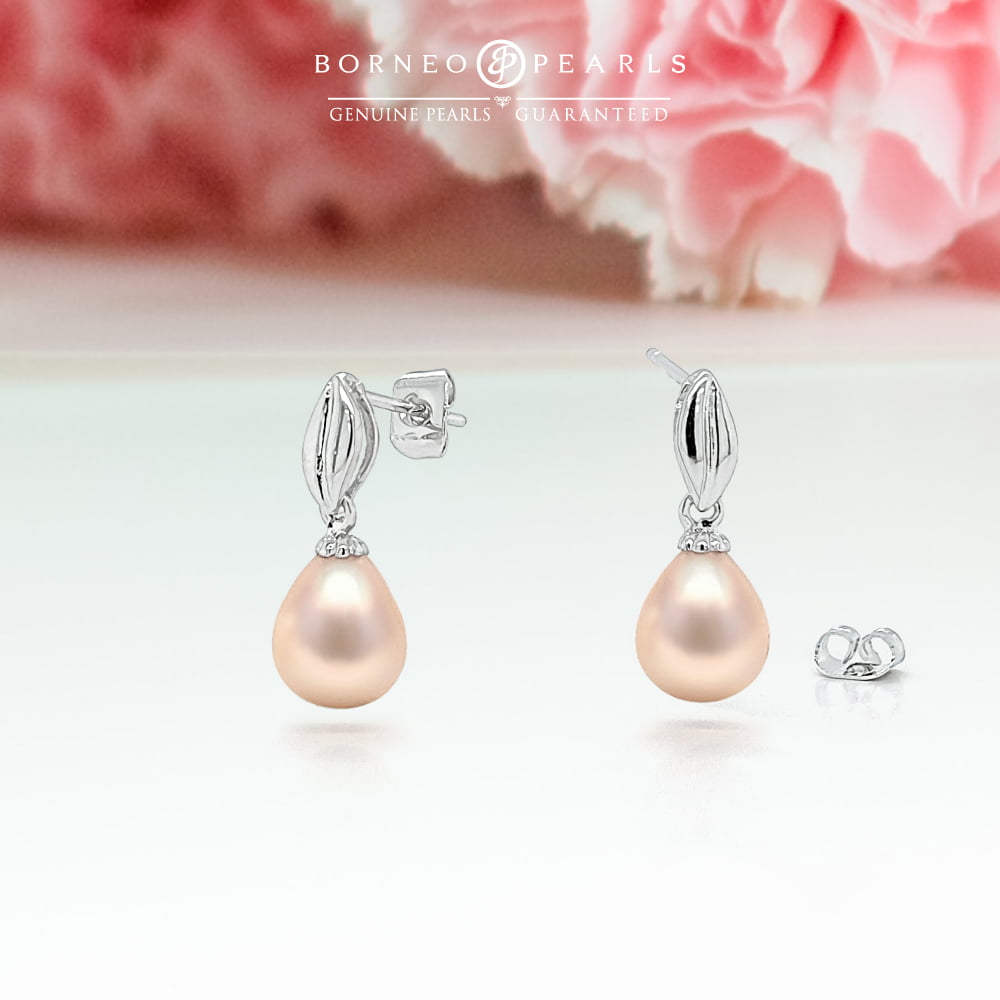 Petite Drop Earrings