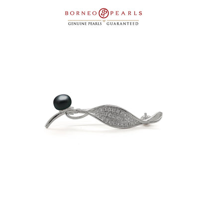 Luxury Pearl Brooches