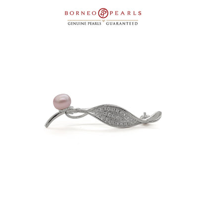 Luxury Pearl Brooches