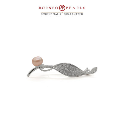 Luxury Pearl Brooches