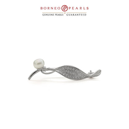 Luxury Pearl Brooches