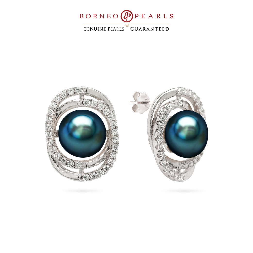 Classic 10-11mm Pearl Earrings