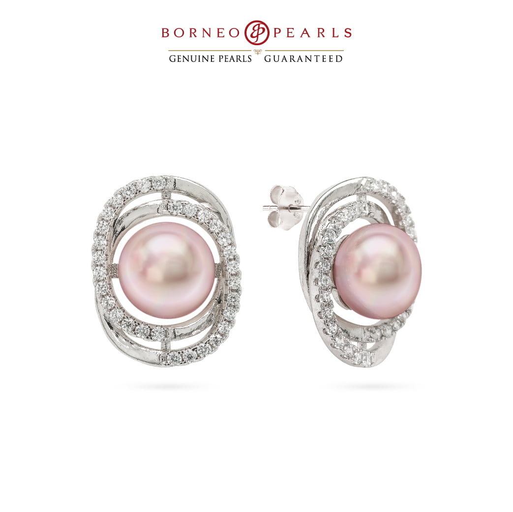 Classic 10-11mm Pearl Earrings