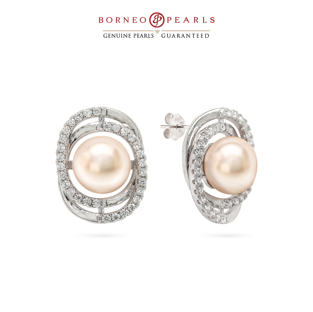 Classic 10-11mm Pearl Earrings