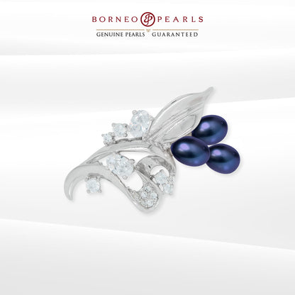 Luxury Pearl Brooches