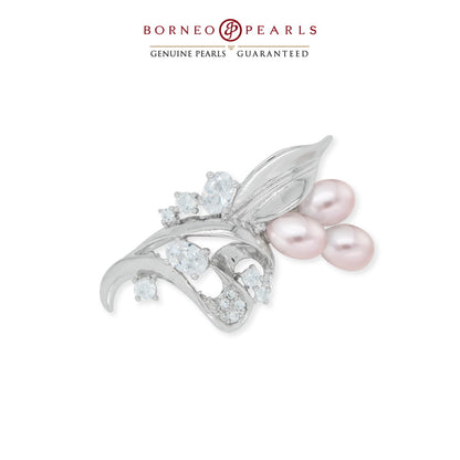 Luxury Pearl Brooches