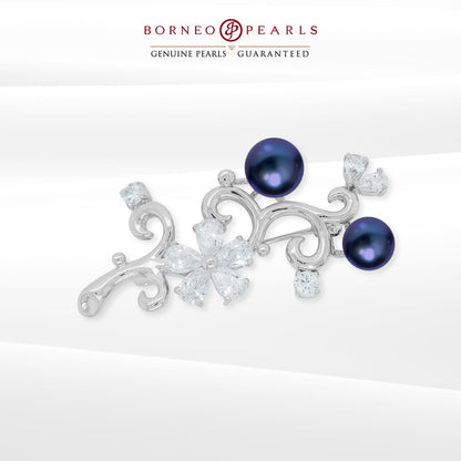 Luxury Pearl Brooches