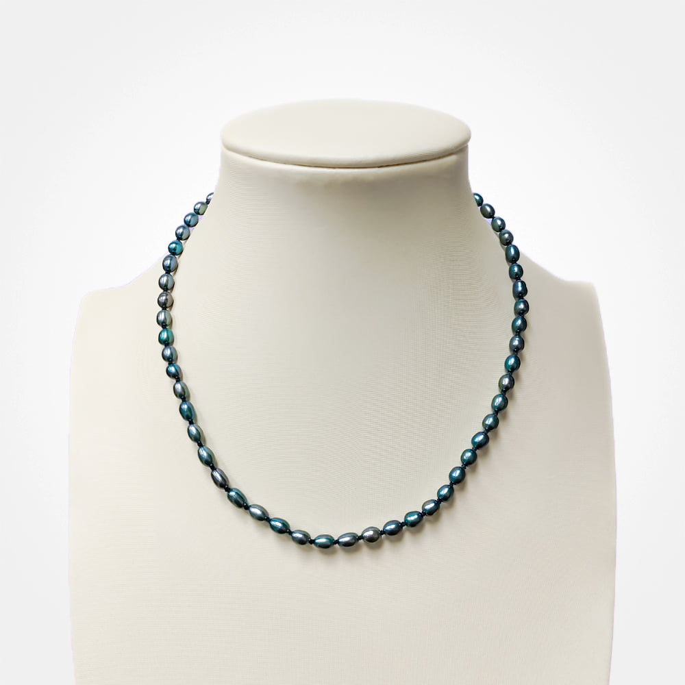 Little Girl's Pearl Necklace