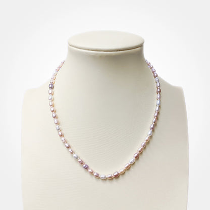 Little Girl's Pearl Necklace