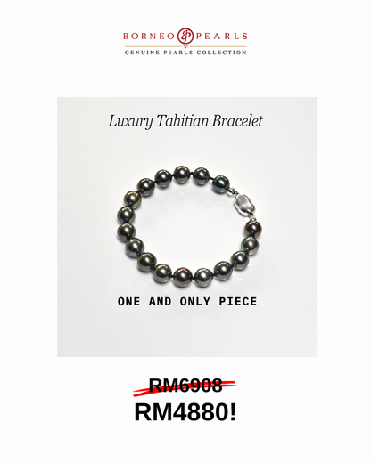 Luxe Tahitian Bracelet