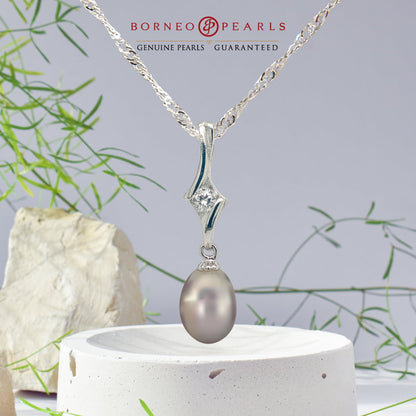 My Jewel Permataku - Story Pearl Pendant