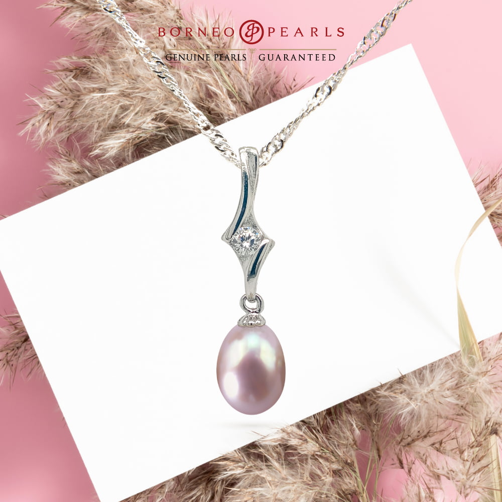 My Jewel Permataku - Story Pearl Pendant