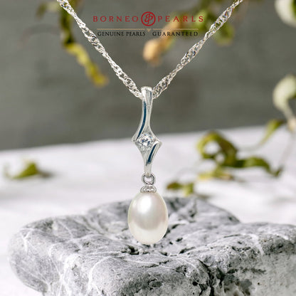 My Jewel Permataku - Story Pearl Pendant